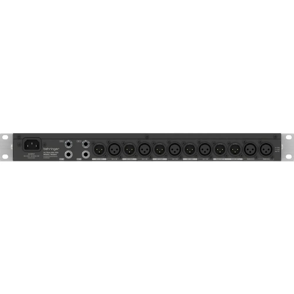 SPLITTER Behringer MX882