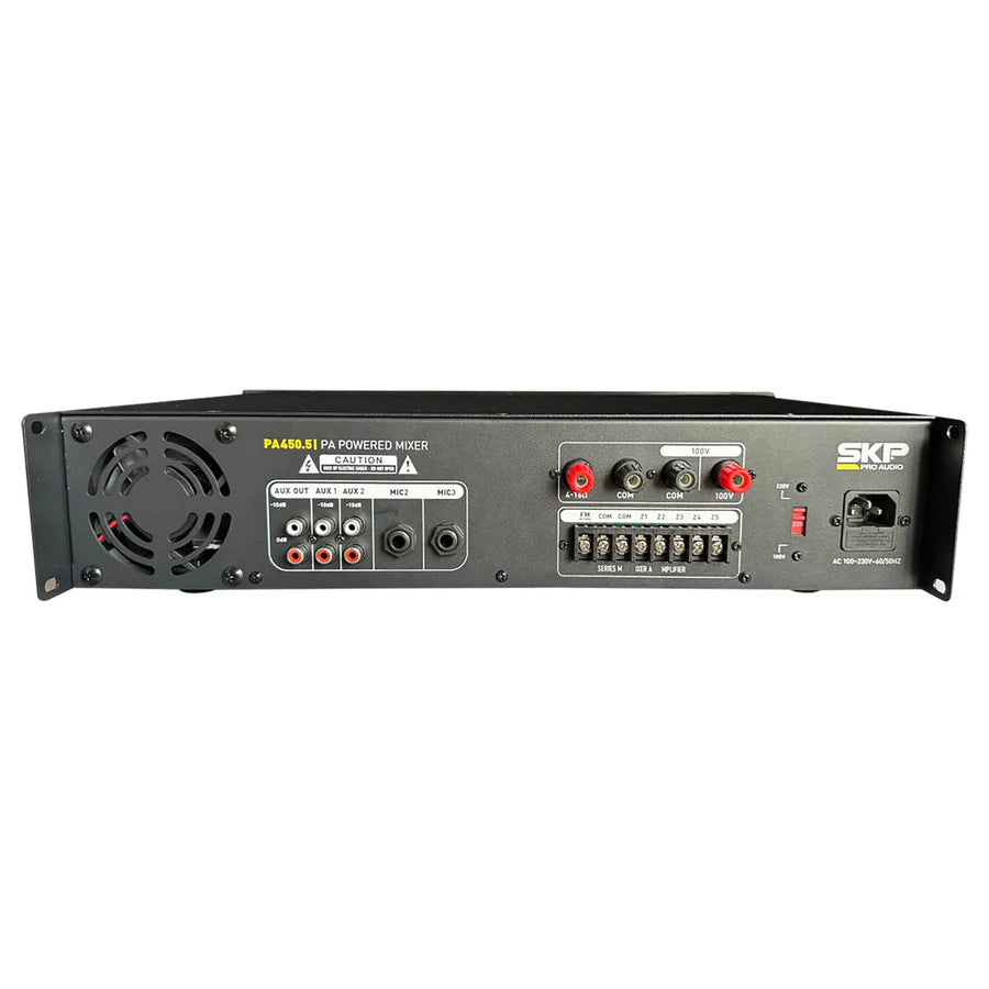 AMPLIFICADOR DE LINEA PA SKP PA 450.5