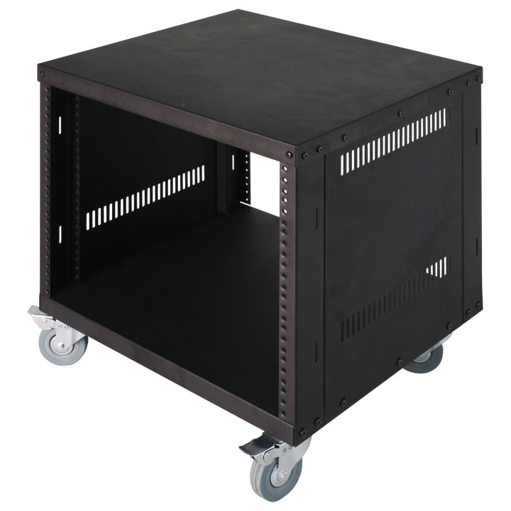 Superlux RS 908 Rack metalico de 8 espacios
