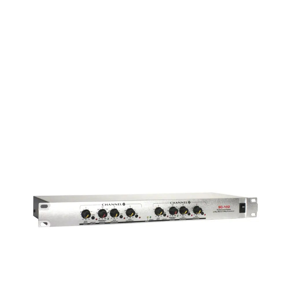 American Pro SC 102 Crossover 2 vías