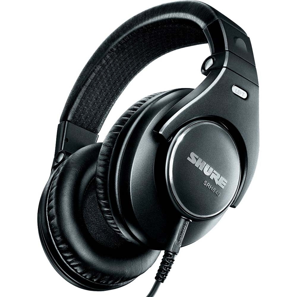 AUDIFONO Shure SRH840