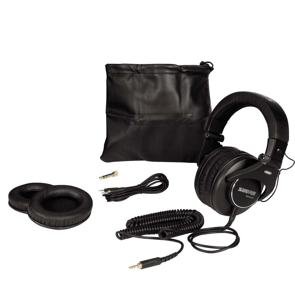 AUDIFONO Shure SRH840