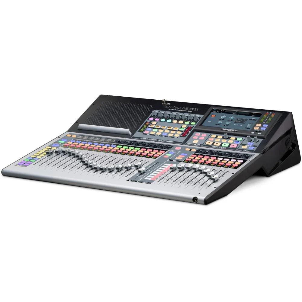 Presonus StudioLive SL32SX Mezclador Digital 32 canales
