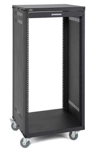 SAMSON SRK21 RACK METAL 21 UNIDADES