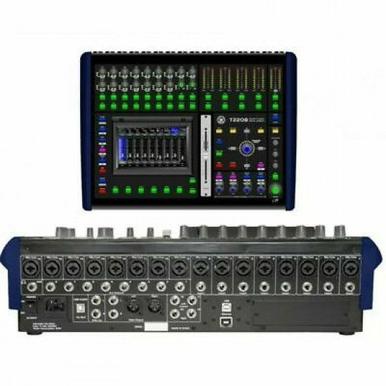 CONSOLA DIGITAL TOPP PRO T2208