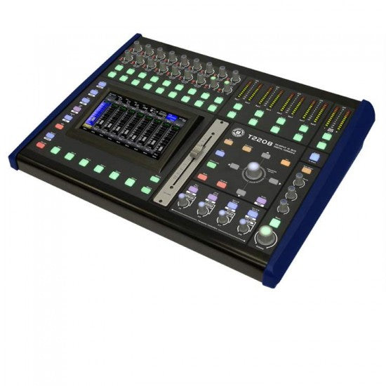 CONSOLA DIGITAL TOPP PRO T2208