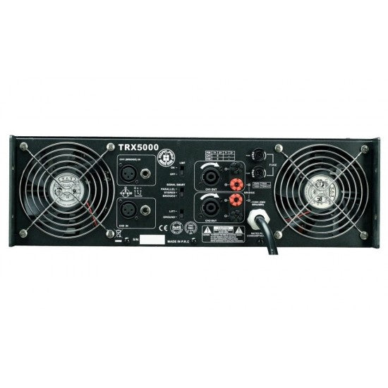 AMPLIFICADOR DE POTENCIA TOPP PRO TRX 5000