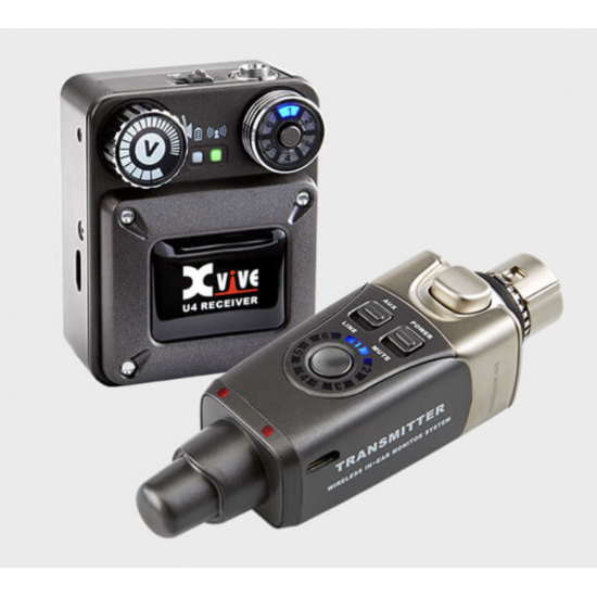 XVive U4 Monitor Wireless System
