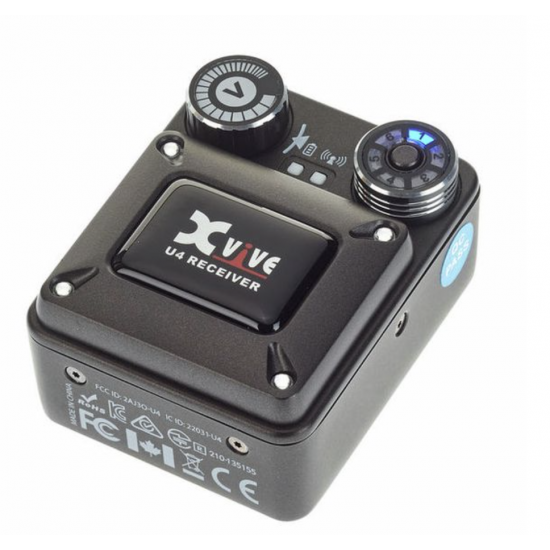 XVive U4 Monitor Wireless Syste