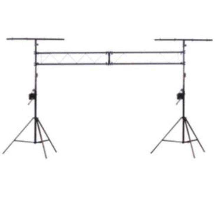 Kabel Atril con Manivela IMA2T Doble de Iluminación.