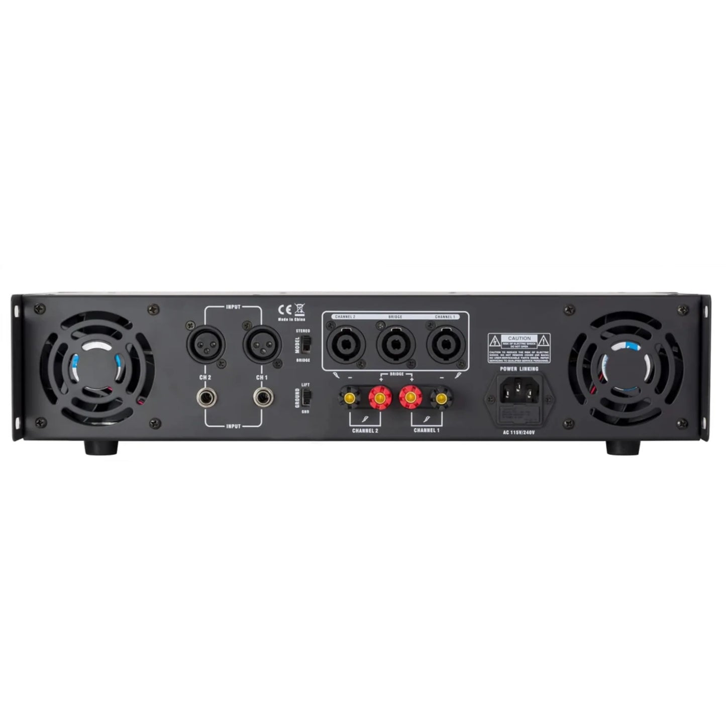 Gemini XGA-3000 Amplificador de Potencia