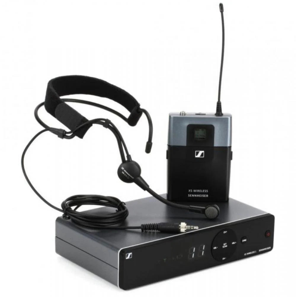 Sennheiser XSW1ME3B Sistema Inalámbrico Cintillo UH