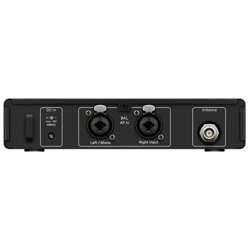 Sennheiser XSW Sistema Inalámbrico de Monitoreo In-ear