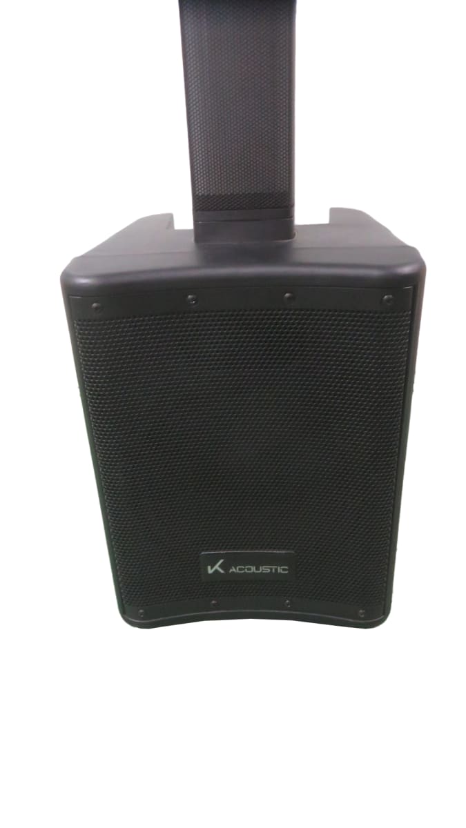 KS85L SISTEMA AUDIO 200W RMS CON LED K ACOUSTIC