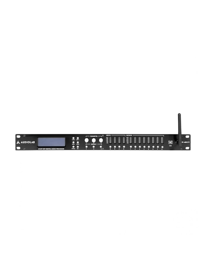 Audiolab DSP 4800 W Procesador Digital de Audio