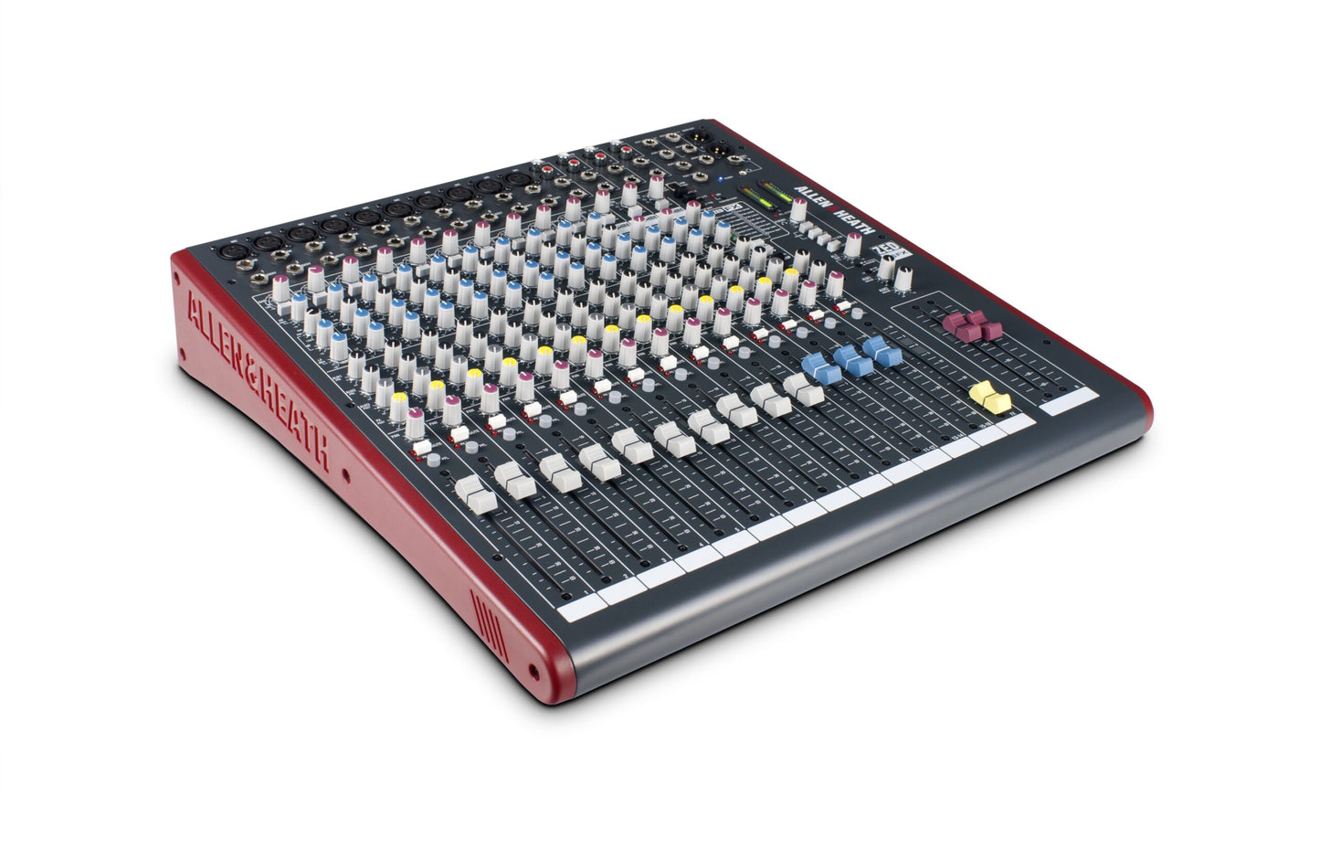 ALLEN & HEATH ZED-16 FX CONSOLA MEZCALDORA MIXER