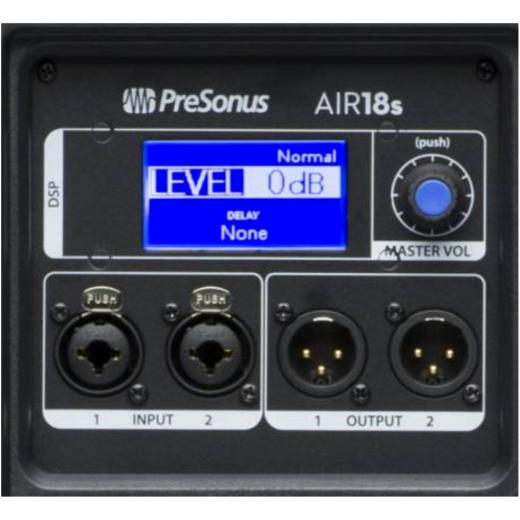 Presonus AIR15s Subwoofer Activo 15"