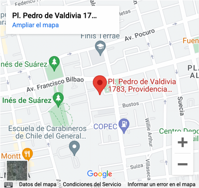 Ubicación Tienda Aliaga Sonido - Roberto Aliaga