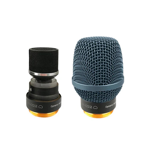 Relacart UH-2 M-D22 Micrófono Transmisor Inalámbrico