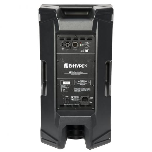 DB Technologies B-HYPE10, Caja Activa 10"