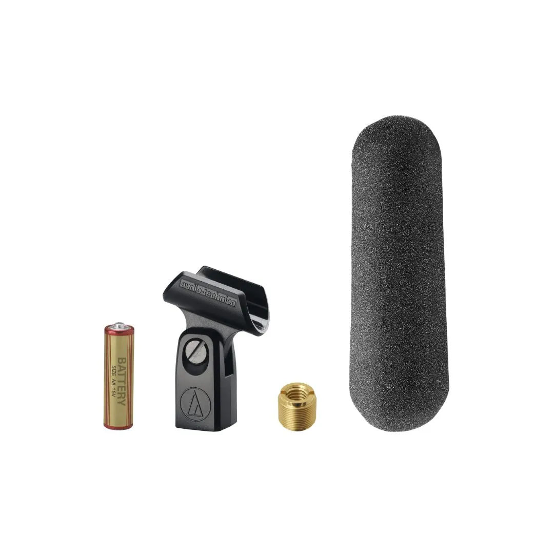 AUDIOTECHNICA AT897 MICRÓFONO CONDENSADOR