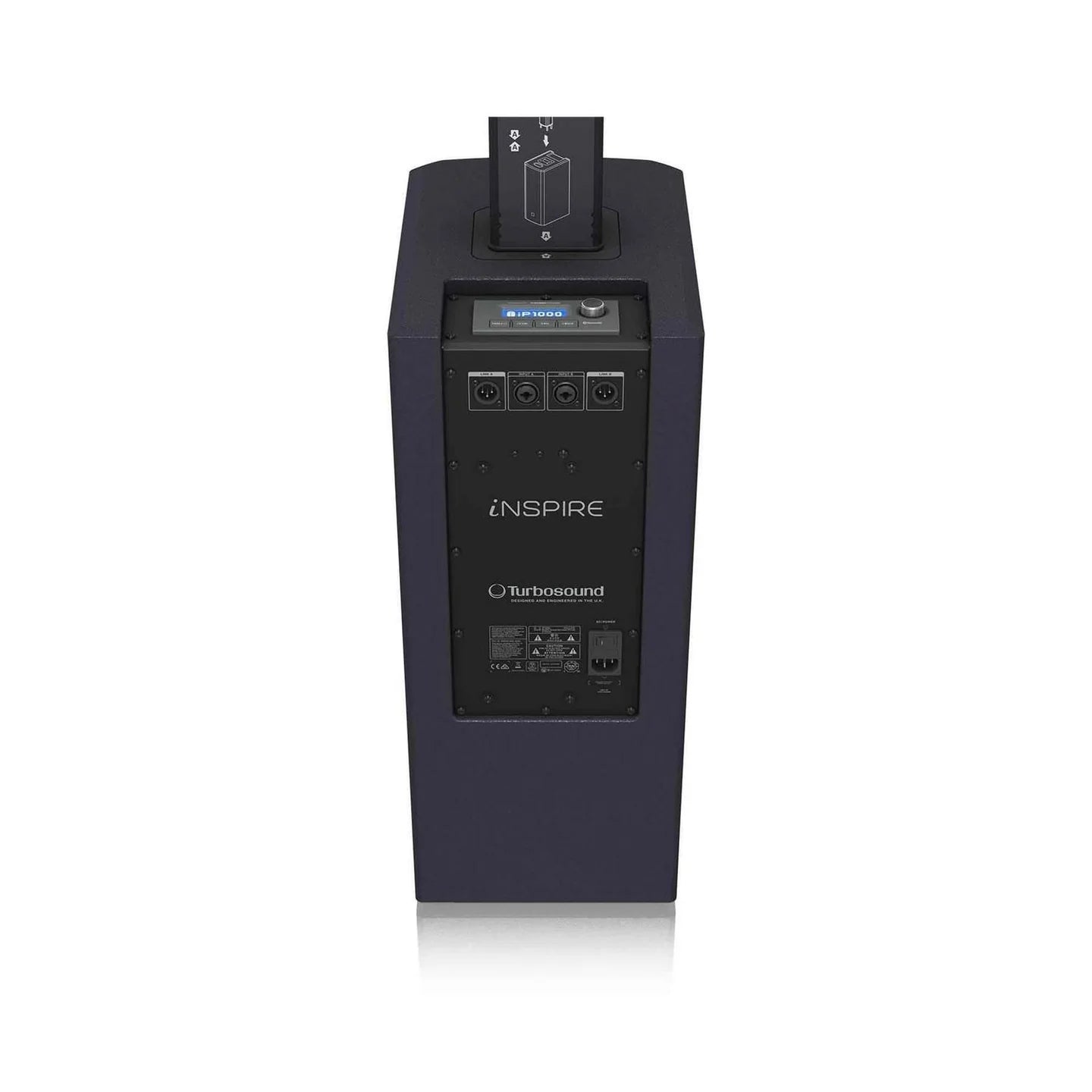 Turbo Sound IP1000 Sistema Line Array