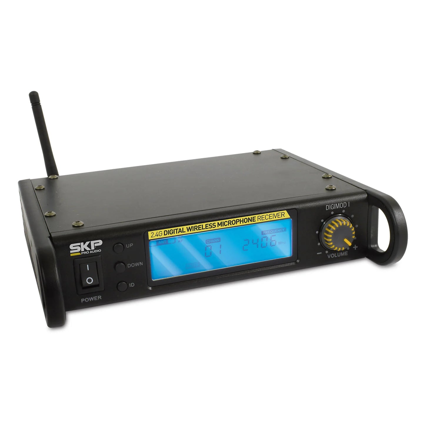 MICROFONO INALAMBRICO DE MANO SKP DIGIMOD I