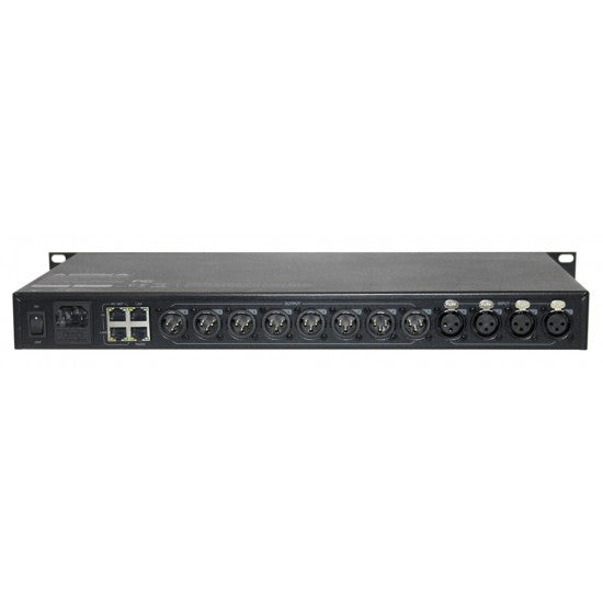 Procesador de audio digital Topp Pro DLM-408 PLUS