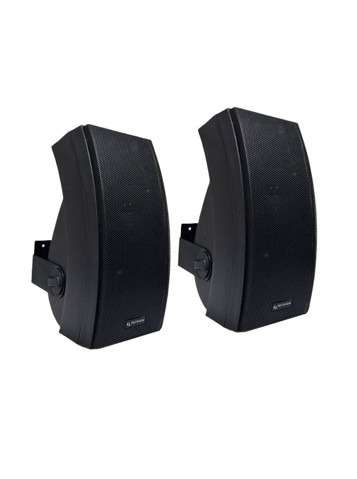 Tecshow Dome F5, parlantes de muro de 5 pulgadas ``el par´´ 30w