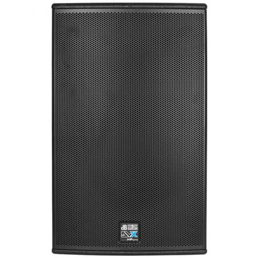 DB Technologies DVX D15 HP Caja Activa 15"