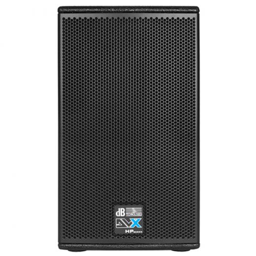 DB Technologies DVX D10 HP Caja Activa 10"