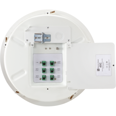 ELECTROVOICE EVID C2.1 PARLANTES DE CIELO COMPACTOS (PAR)