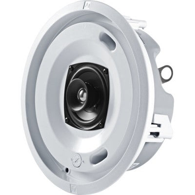 Electrovoice Evid C4.2LP parlante empotrado 4 pulg perfil bajo blanco (par)