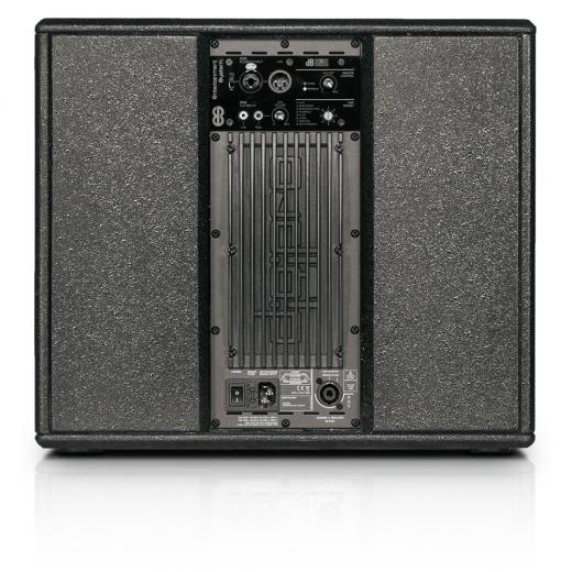 DB Technologies ES802 Sistema Audio Portable PA