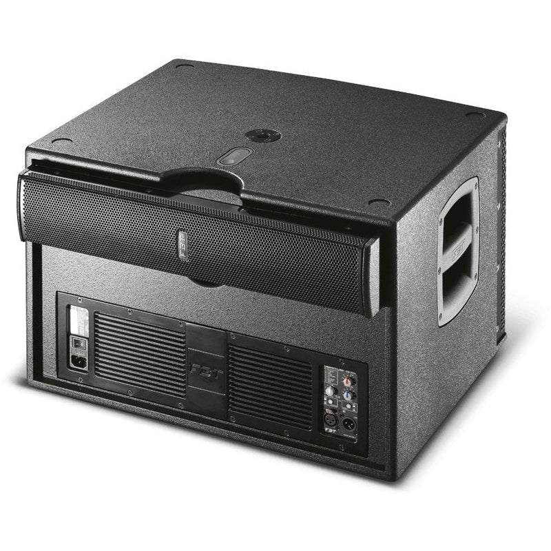 FBT Vertus CS1000 - Line Array Sub 12" + Columna de 1000W