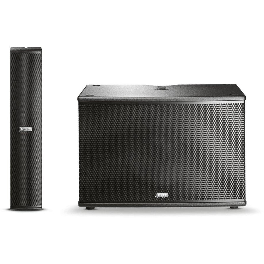 FBT Vertus CS1000 - Line Array Sub 12" + Columna de 1000W