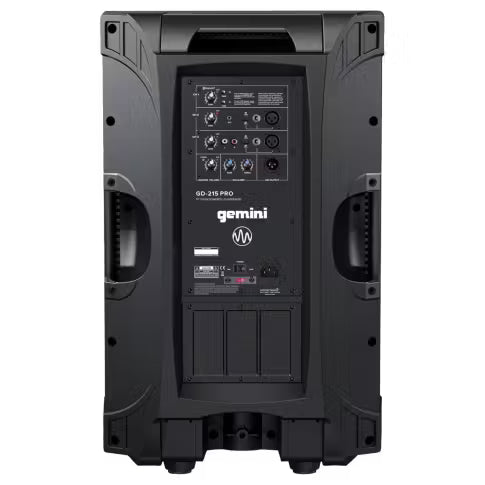 GEMINI GD-215PRO Caja Activa 15"