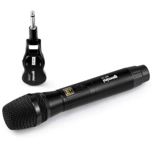 Gemini GMU-M100 Sistema Inalambrico Mano UHF