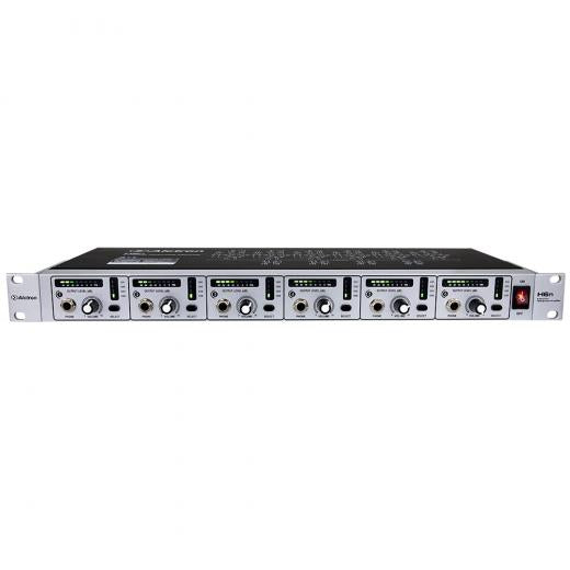 Alctron H6N Amplificador de Audifonos 6 Canales