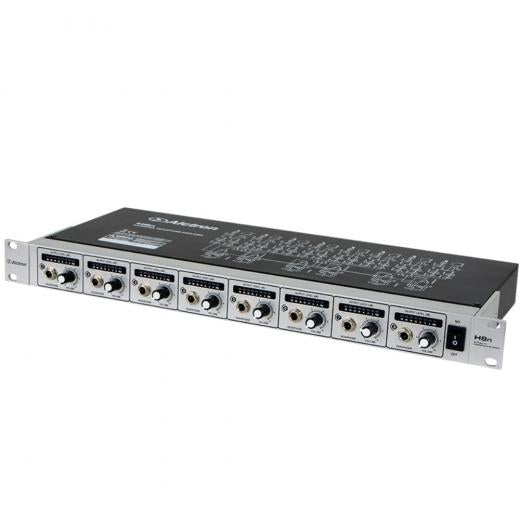 Alctron H8N Amplificador de Audifonos 8 Canales