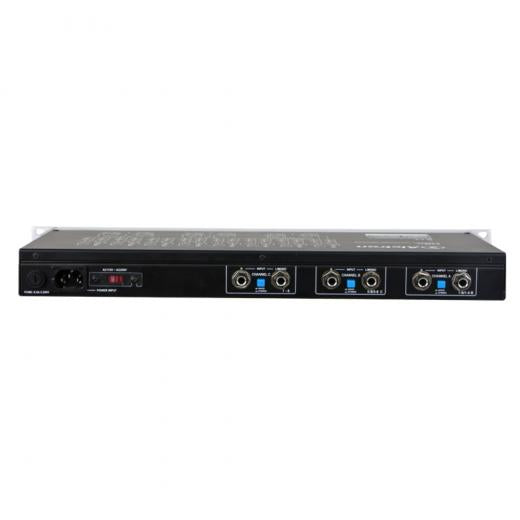 Alctron H8N Amplificador de Audifonos 8 Canales