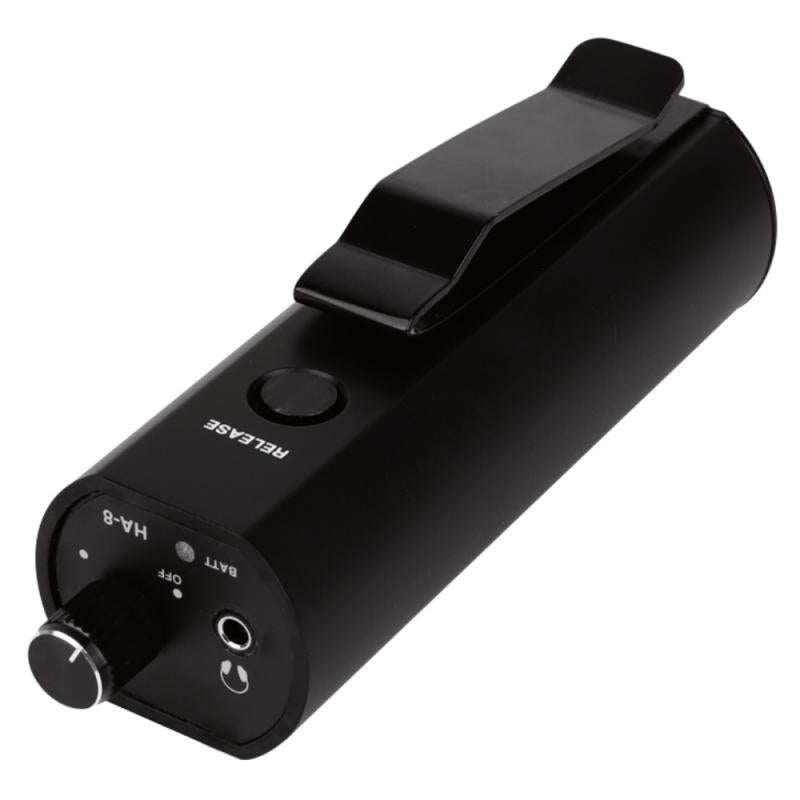 Alctron HA8 Bodypack In-ear Personal XLR/Plug