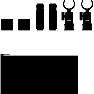 Lewitt LCT 040 Match Stereo Pair - Par de micrófonos condensador MP