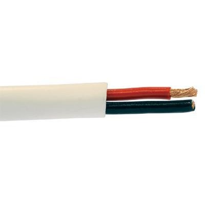Liberty 14-2C-KO+-WHT Cable Parlante Blanco AWG 14 (rollo 305 mts)