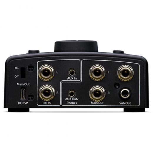 Presonus Micro Station BT Controlador de Monitor Bluetooth