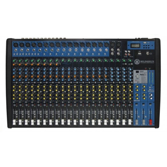 CONSOLA TOPP PRO MXi.2422CFX