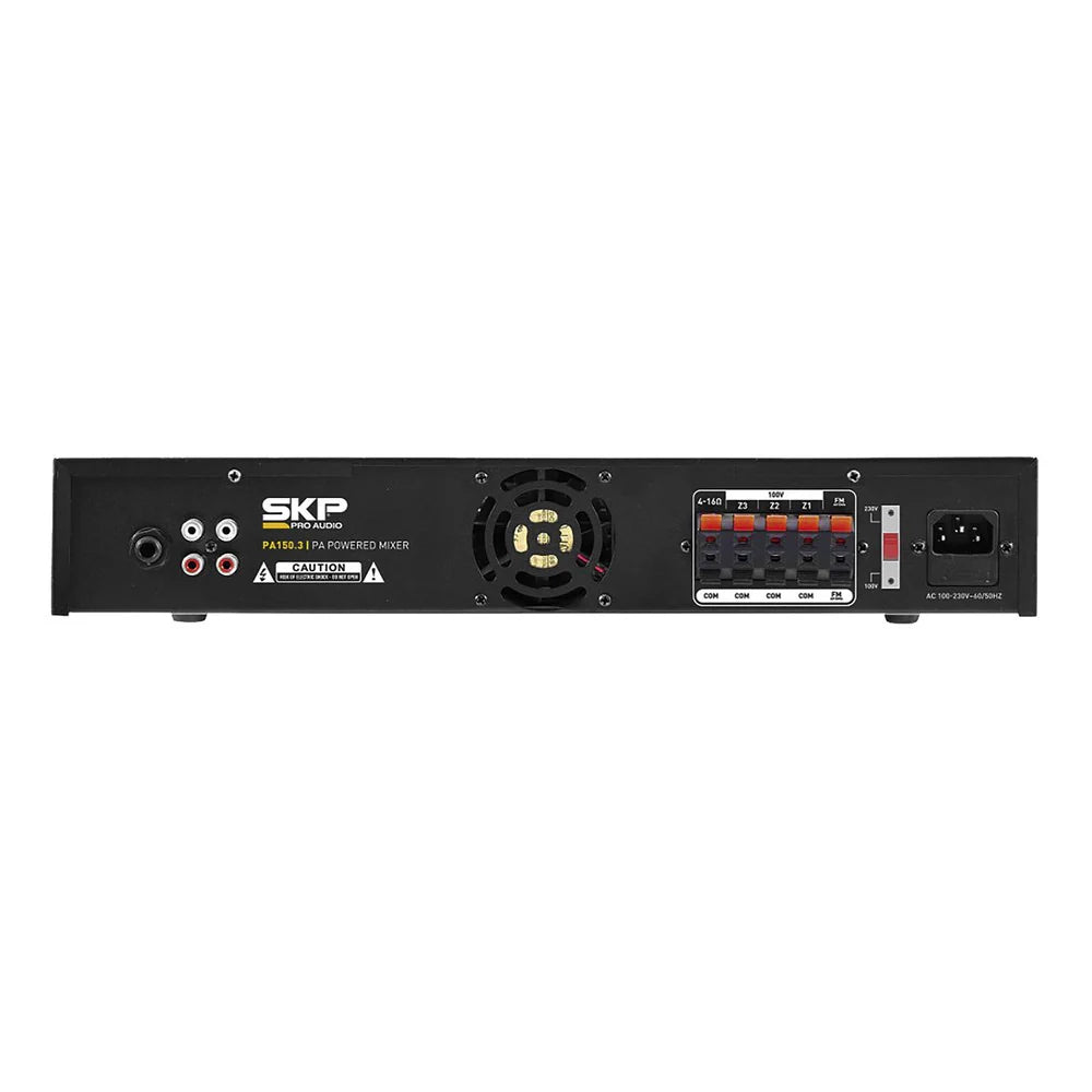 AMPLIFICADOR DE LINEA PA SKP PA 150.3 BT
