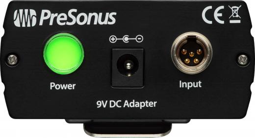 Presonus HP2, Amplificador de Audifonos de 1 Canal