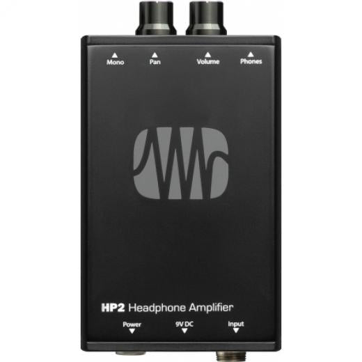 Presonus HP2, Amplificador de Audifonos de 1 Canal