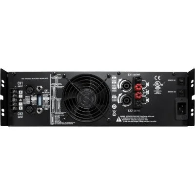 Qsc RMX4050A Amplificador 2 x 850 watts a 8 ohms